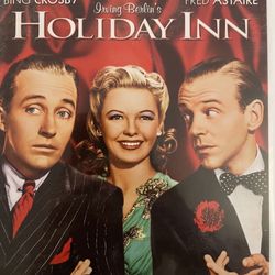 Irving Berlin’s HOLIDAY INN Special Edition (DVD-1942) Bing Crosby +Fred Astaire