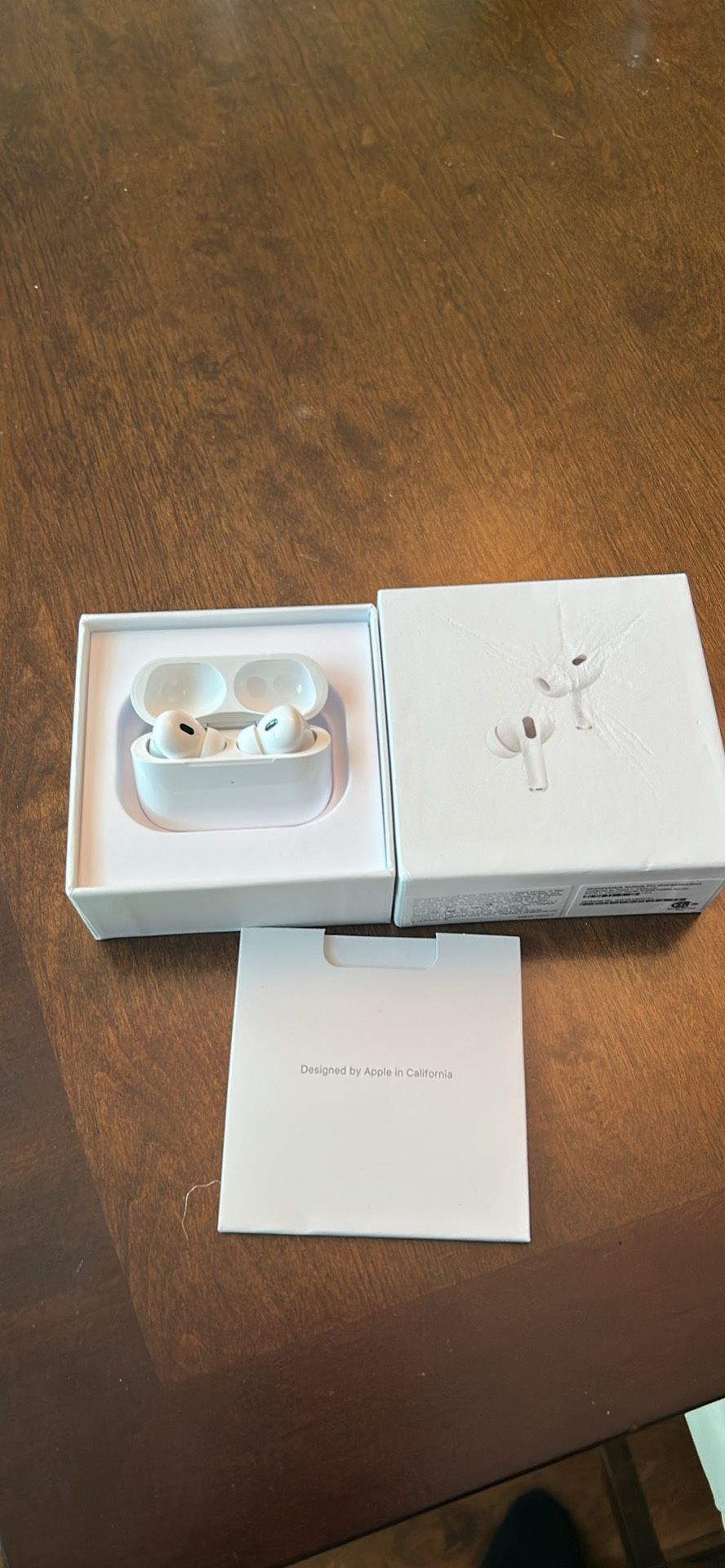 Airpods 2nd Generation Earbuds