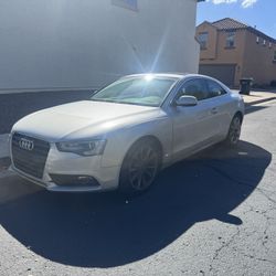 2013 Audi A5 Clean Title 