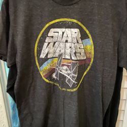 Star Wars Shirt Large