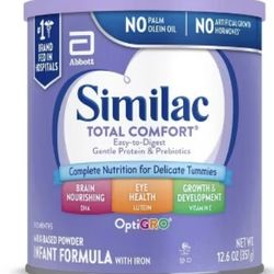 Similac Total Comfort