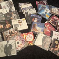 CD’s Random Various