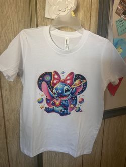 Stitch T Shirt