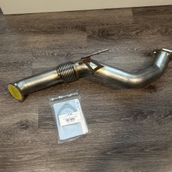 Acura 3” Front Down Pipe 