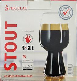 Genuine German-made Crystal Stout (4x Set)