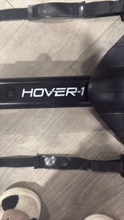 Hover Board Attachment