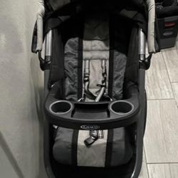 Graco Fast Action Jogger