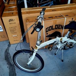 Dahon Folding Bike
