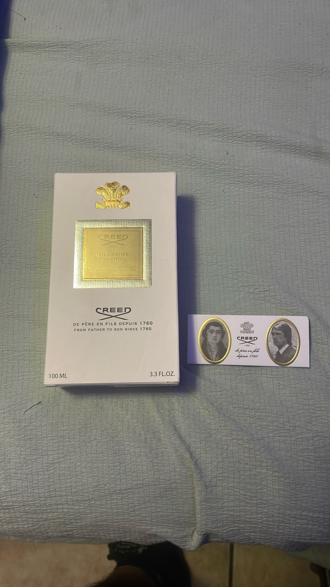 Creed Millesime Imperial