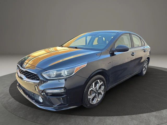 2019 Kia Forte