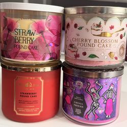 Bath And Body Works 