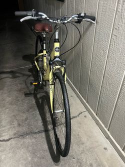 Trek 7100 Bike