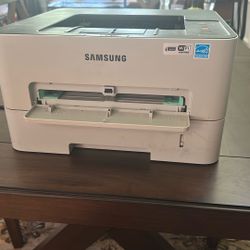Samsung Laser Printer 
