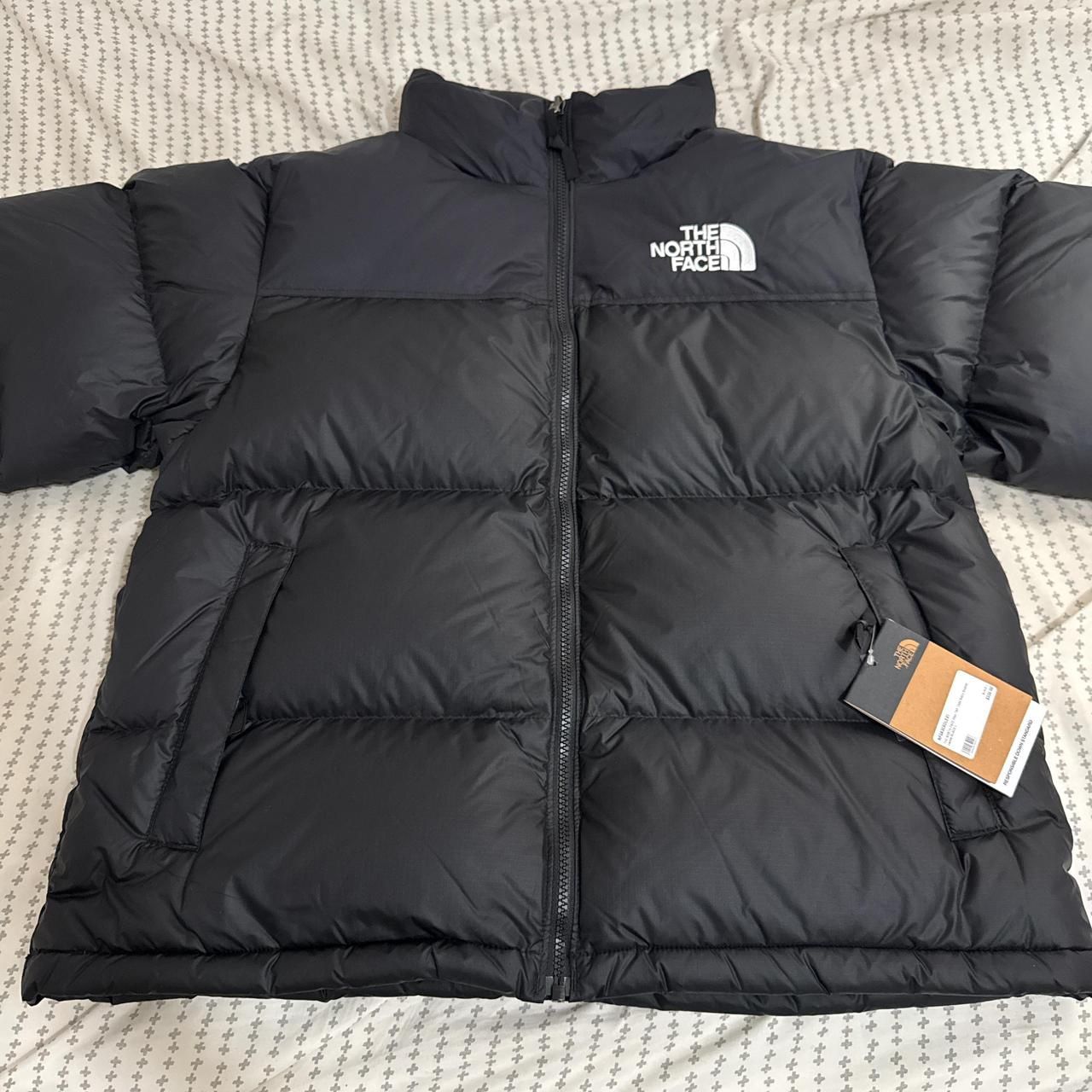 Large North Face 1996 Retro Nuptse Jacket