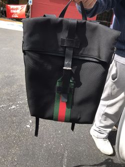 Gucci backpack