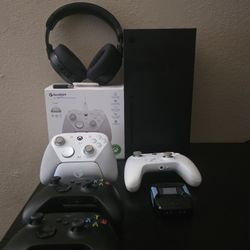 Xbox Series X Bundle 