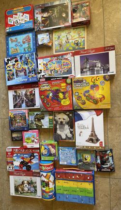 Puzzles