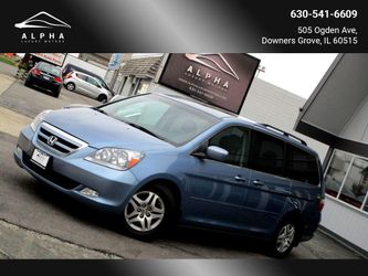 2006 Honda Odyssey