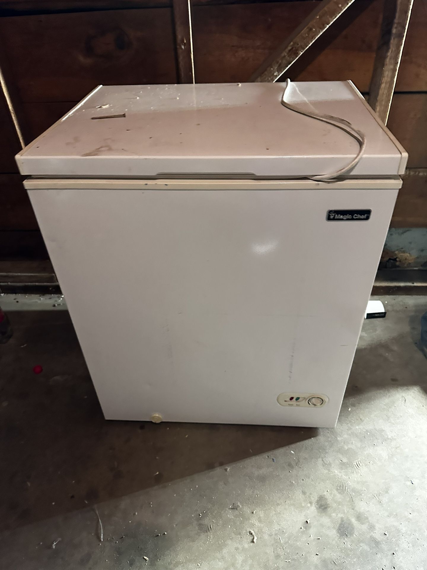 Freezer