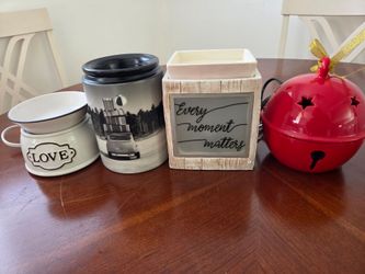 Scentsy warmers