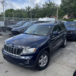 2013 Jeep Grand Cherokee - LOW 80k MILES - Mechanics Special - $5,500