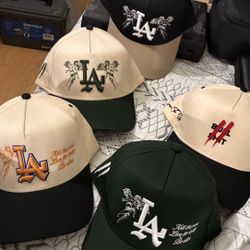 Sworn To Us Hats
