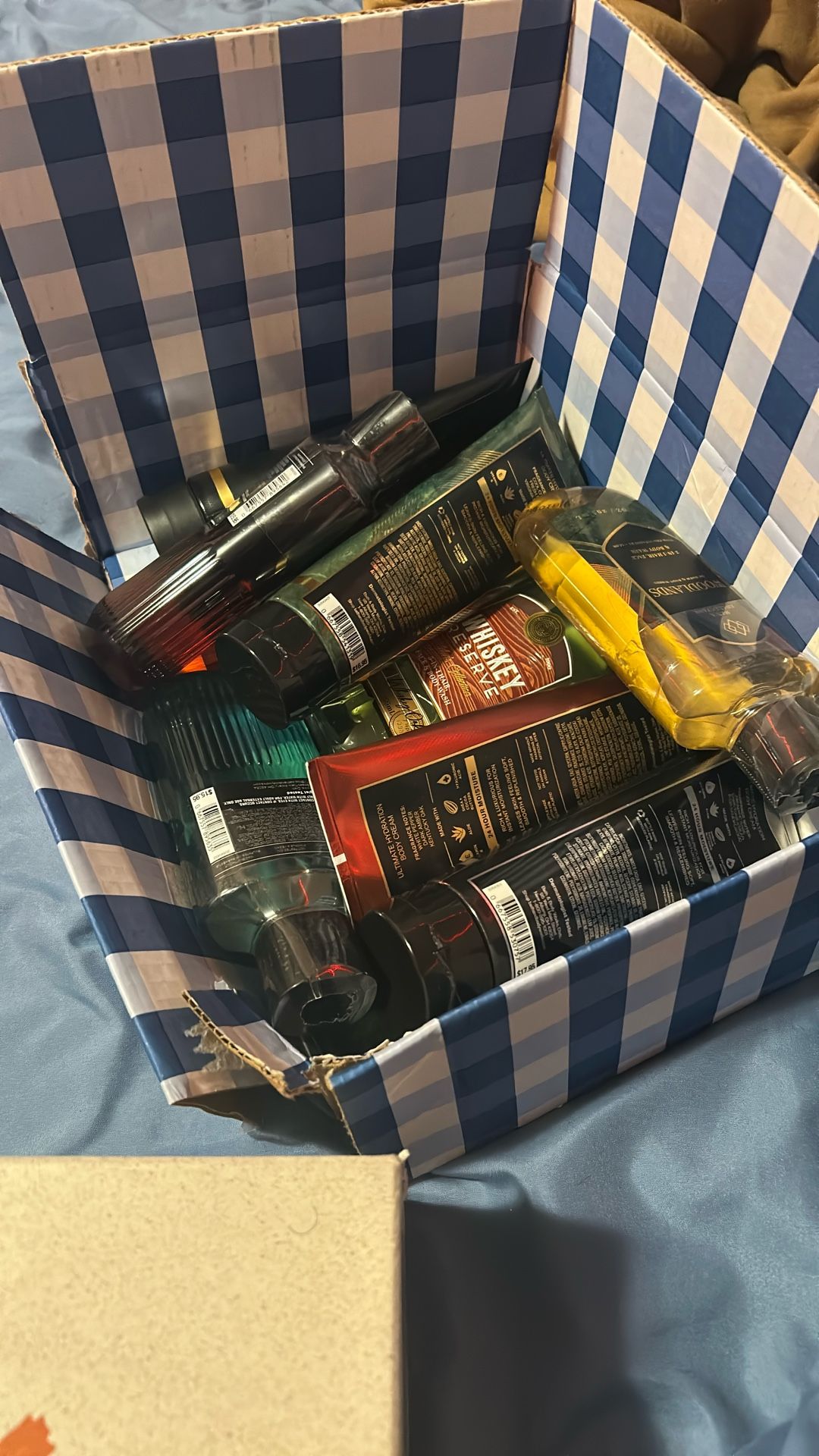 mens bath n body works 