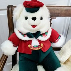 Christmas Teddy Bear Stuffed Animal