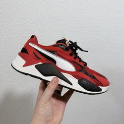 Puma Rs-x Red 