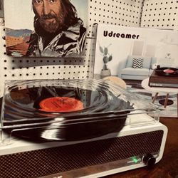 New Record Player