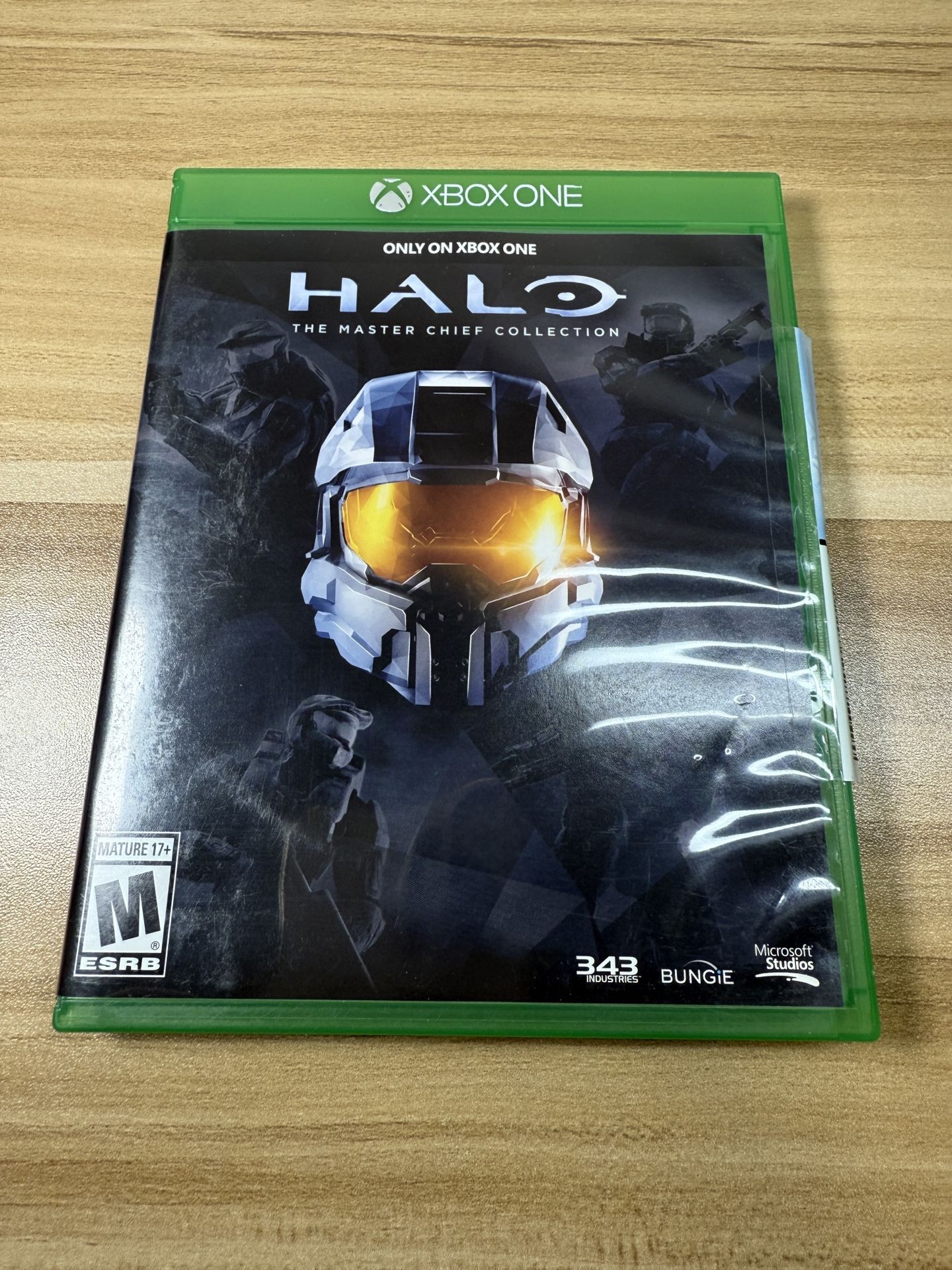 Halo Master Chief Collection Xbox One 