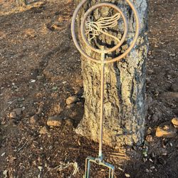 COPPER DRAGONFLY SPRINKLER