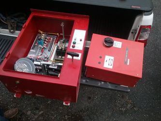 Fire controll switch wear HUBBELL