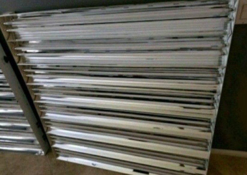 16 Bulb T-5. All Brand New Bulbs