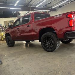Stereo Alarm Tint 