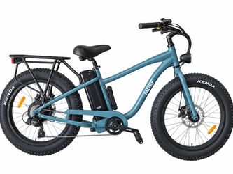 Fat Murf Fat Tire Electric Bike
