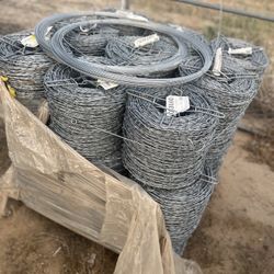 Barbed Wire