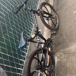 Hahoo 26 Inch Mountain Bike 