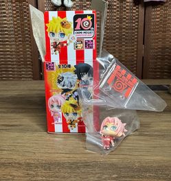 Sakura mini figure