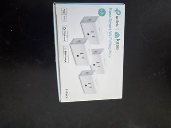 T-P LINK FOUR PLUGS TIMER