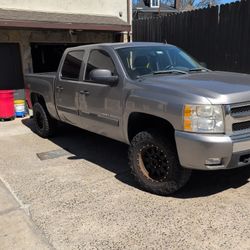 2008 Silverado 
