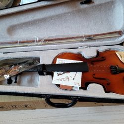 New!! 4/4 Violin
