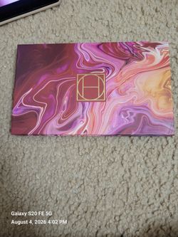 Eyeshadow pallets