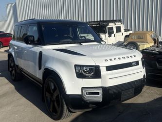 2023 Land Rover Defender