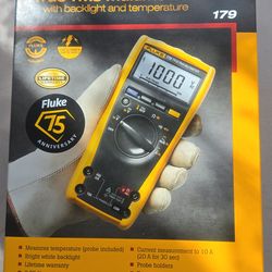 Fluke 179 True-rms multimeter