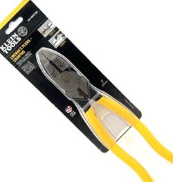 Klein Tools 9" Lineman's Crimping Pliers