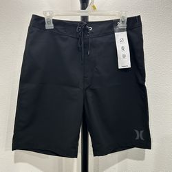 Hurley Men's One and Only Solid 20" Board Shorts