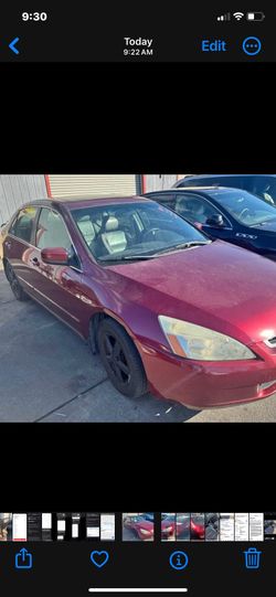 2005 Honda Accord