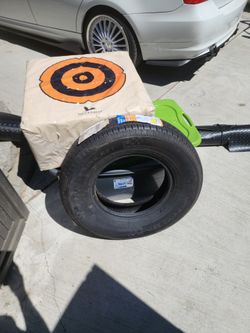 Trailer Tire