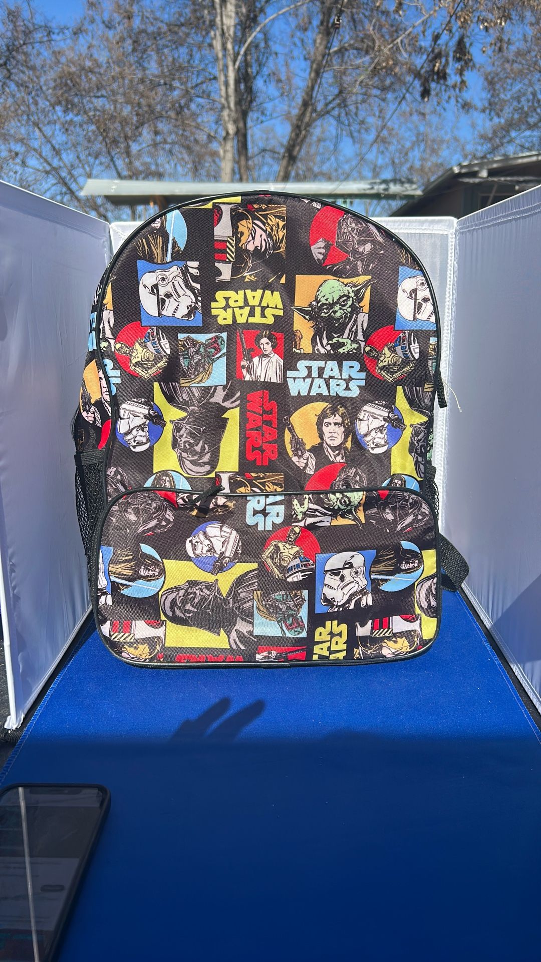 Star Wars Kids Backpack